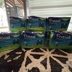 PREVAIL PER-FIT DAILY UNDERWEAR LARGE