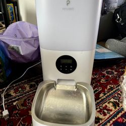 Cat Stuff - Automatic Feeder, Slow Feeder