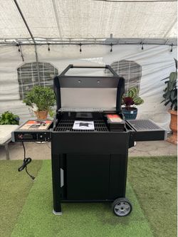 MASTERBUILT series 545 digital Charcoal + smoker grill