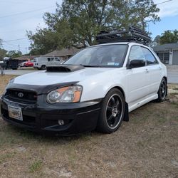 05 WRX Wagon