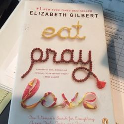 Eat Pray Love