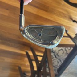 Ping ISi Nickel Irons Grafalloy Pro Logic R Flex  Graphite Shaft