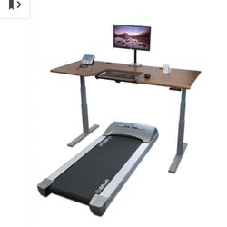 IMovR Omega Olympus Treadmill Desk