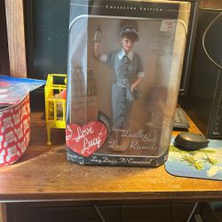 Lucy Doll