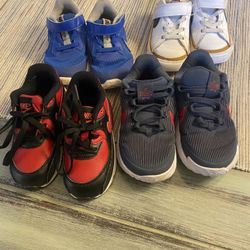 Toddler Nikes 