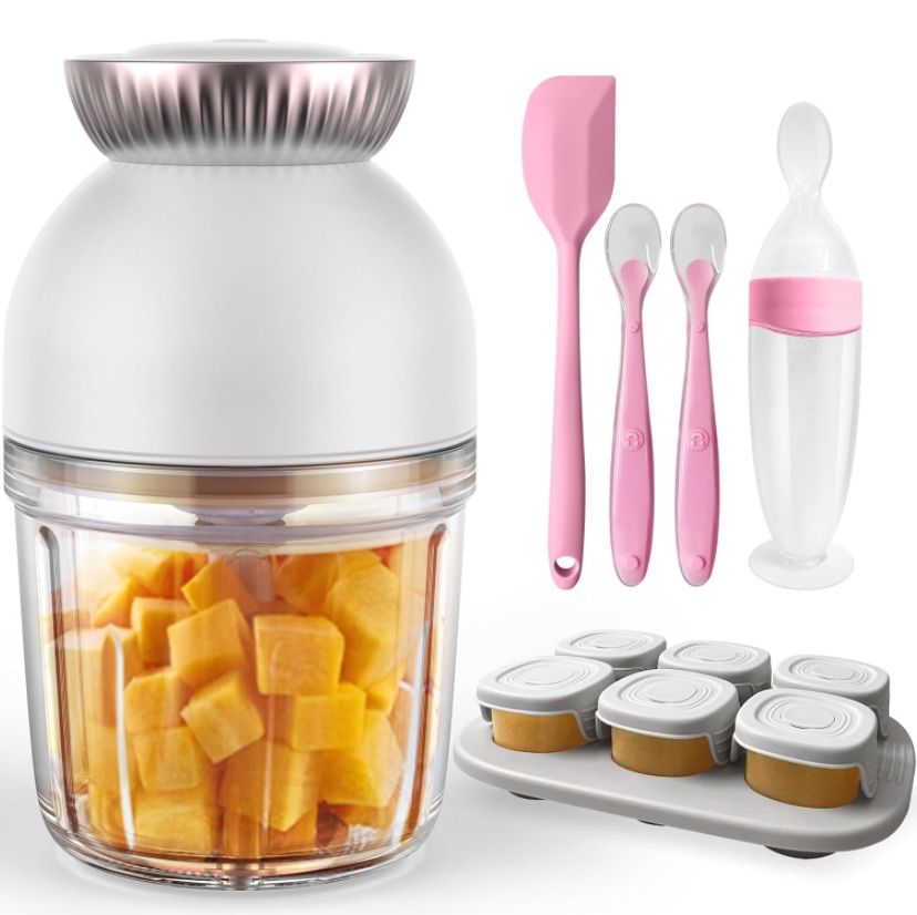 Baby Food Maker