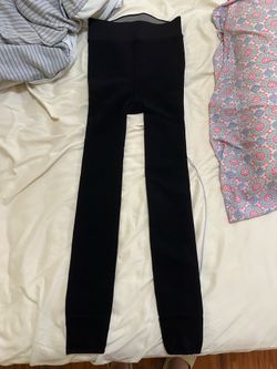 Moving Sale by 8/31/26: Thermal leggings (outerwear-friendly)