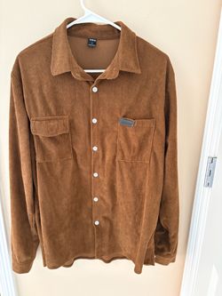 Button up shirt