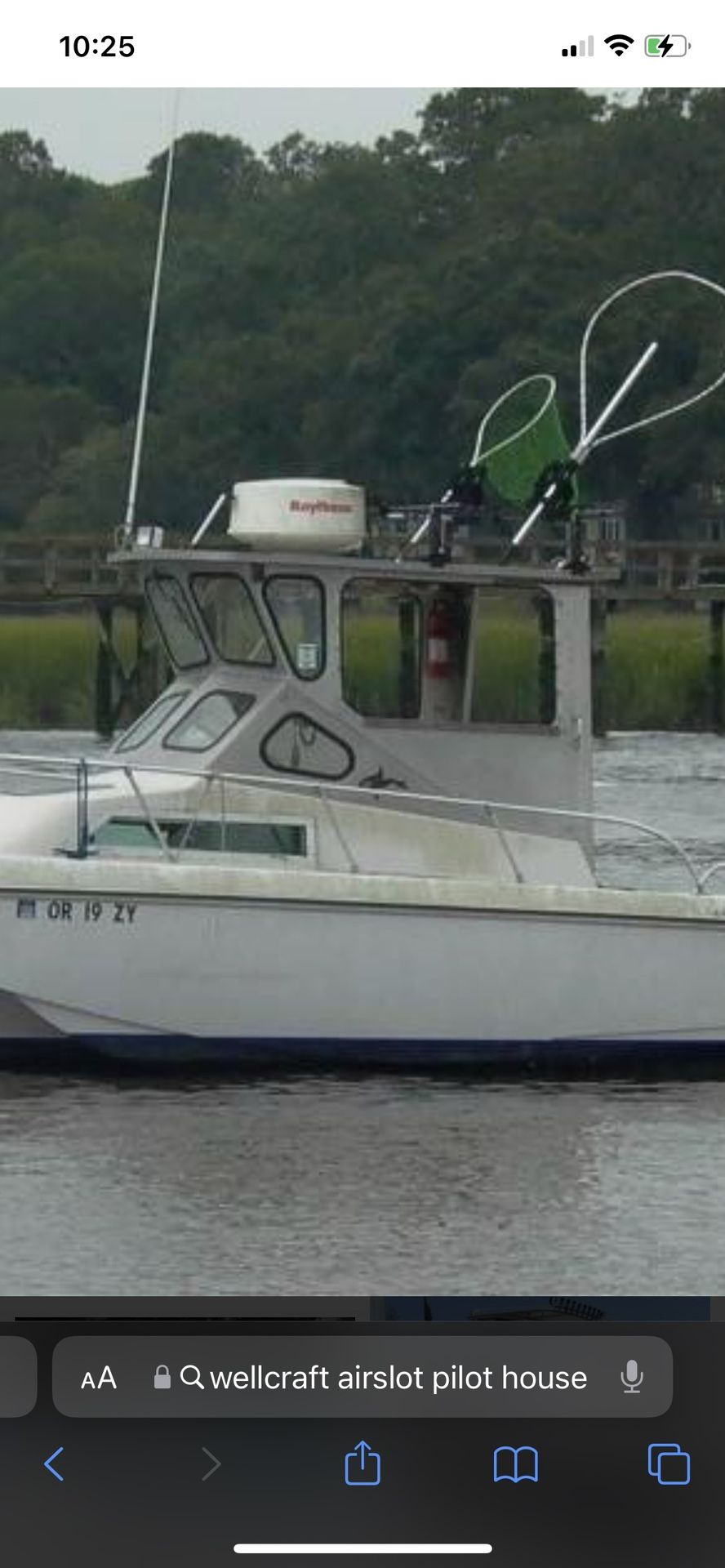 24’ Wellcraft Airslot