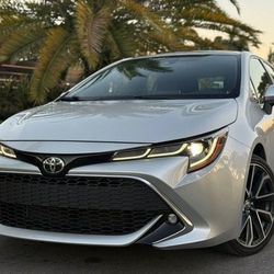 2019 Toyota Corolla