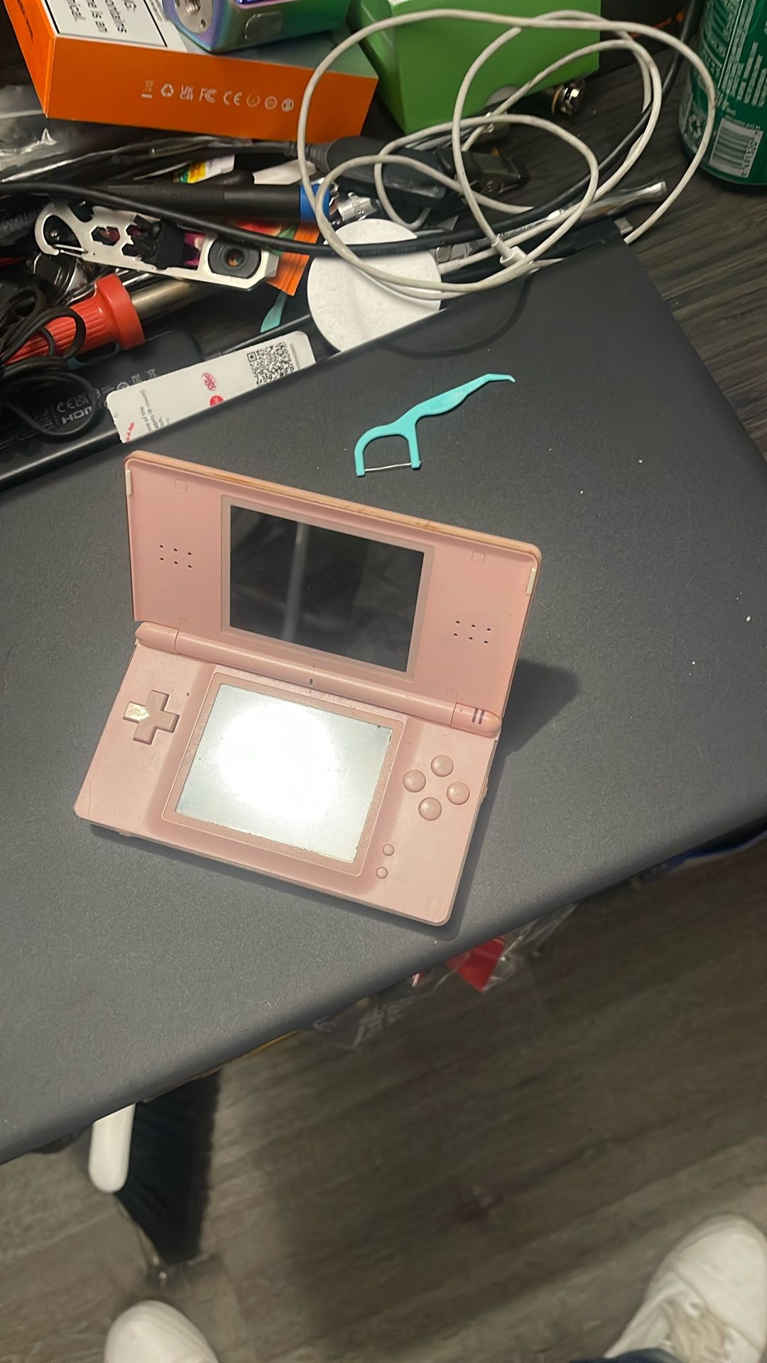 Nintendo Ds Lite