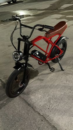 33 mph e bike 300$