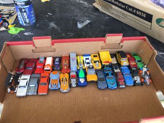 Toy Cars