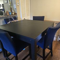 High Top Table