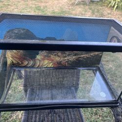 Fish tank