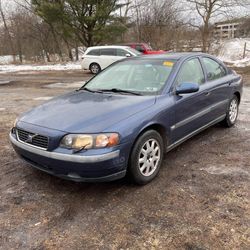 2002 Volvo S60