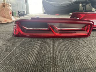 Camaro Tail Lights 