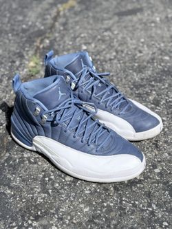 Size 10.5 - AirJordan 12 Retro Indigo 2020