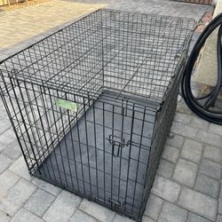 Dog crate 28X42X30 $50 Gilbert and Ray rd. Check all pics and offers.