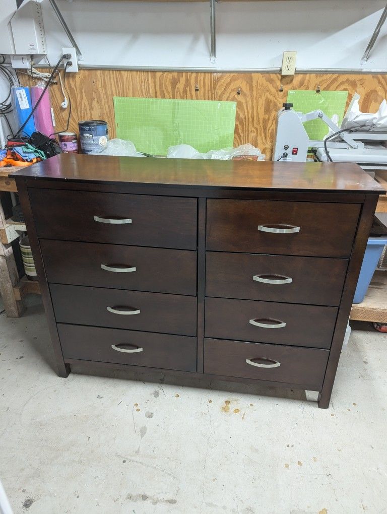 Dresser And Nightstand