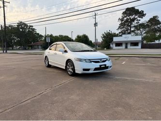 2009 Honda Civic EX