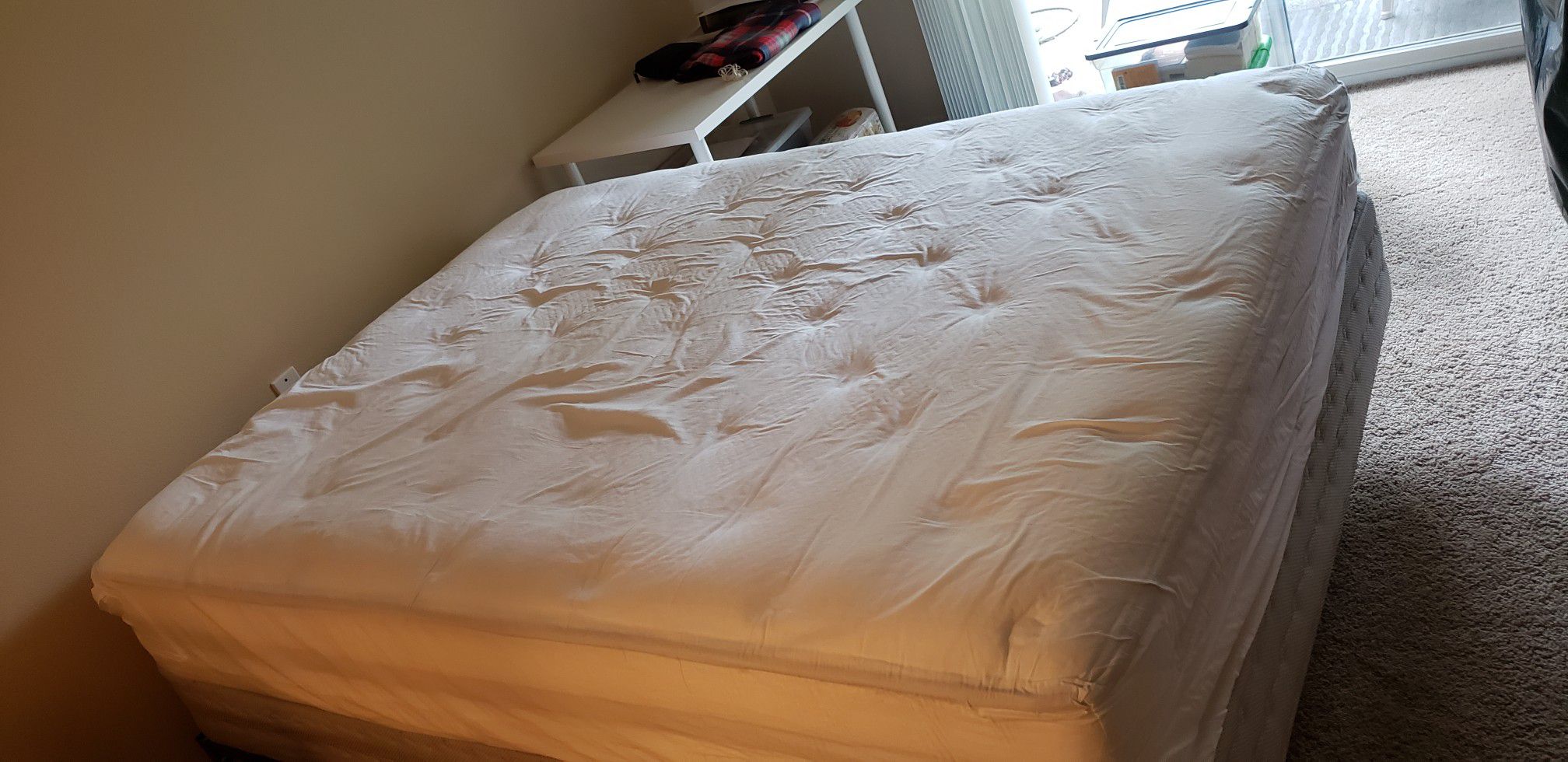 beautyrest vanderbilt collection queen mattress
