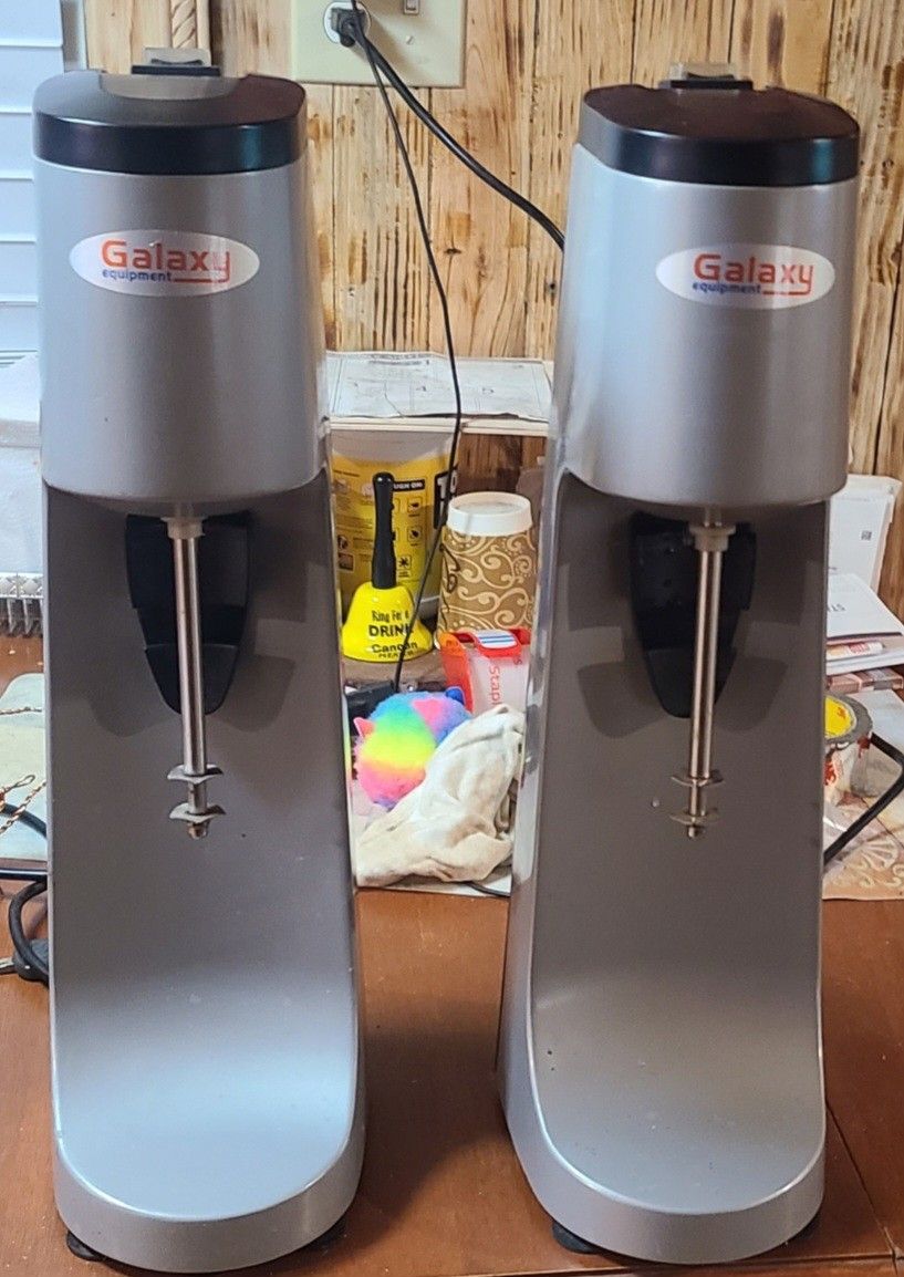 Galaxy - Single Drink Mixer