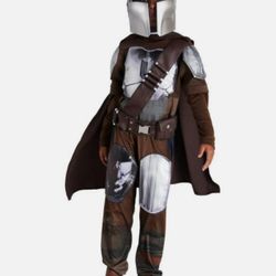 Mandalorian Costume 5-6