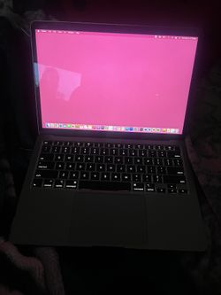 MacBook Air Computer