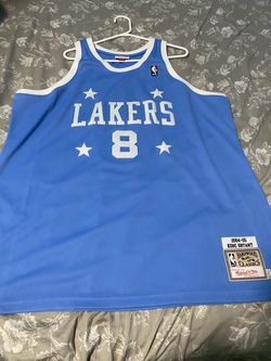 Kobe Bryant Mitchell and Ness Authentic 2004-05 Lakers Jersey Size 52 2xl
