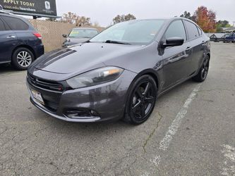 2016 Dodge Dart