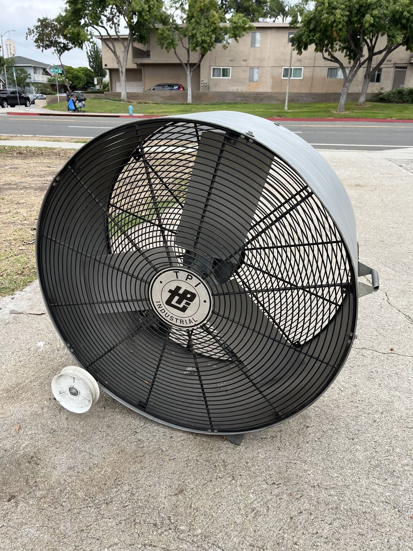 TPI Industrial Fan for Sale in Whittier, CA OfferUp