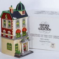 Ritz Hotel - Christmas In The City