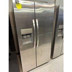 Frigidaire Side By Side Refrigerator VIU 