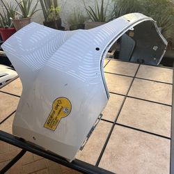 Tesla model 3 2021 rear bumper