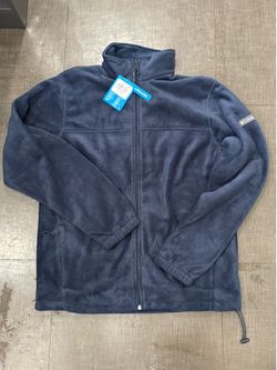 Columbia Steens Mountain Full Zip Fleece Jacket Men’s