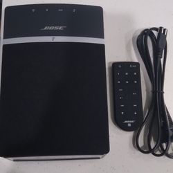 Bose Soundtouch 10 WiFi Speaker 