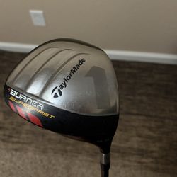 Taylormade Burner Superfast Driver