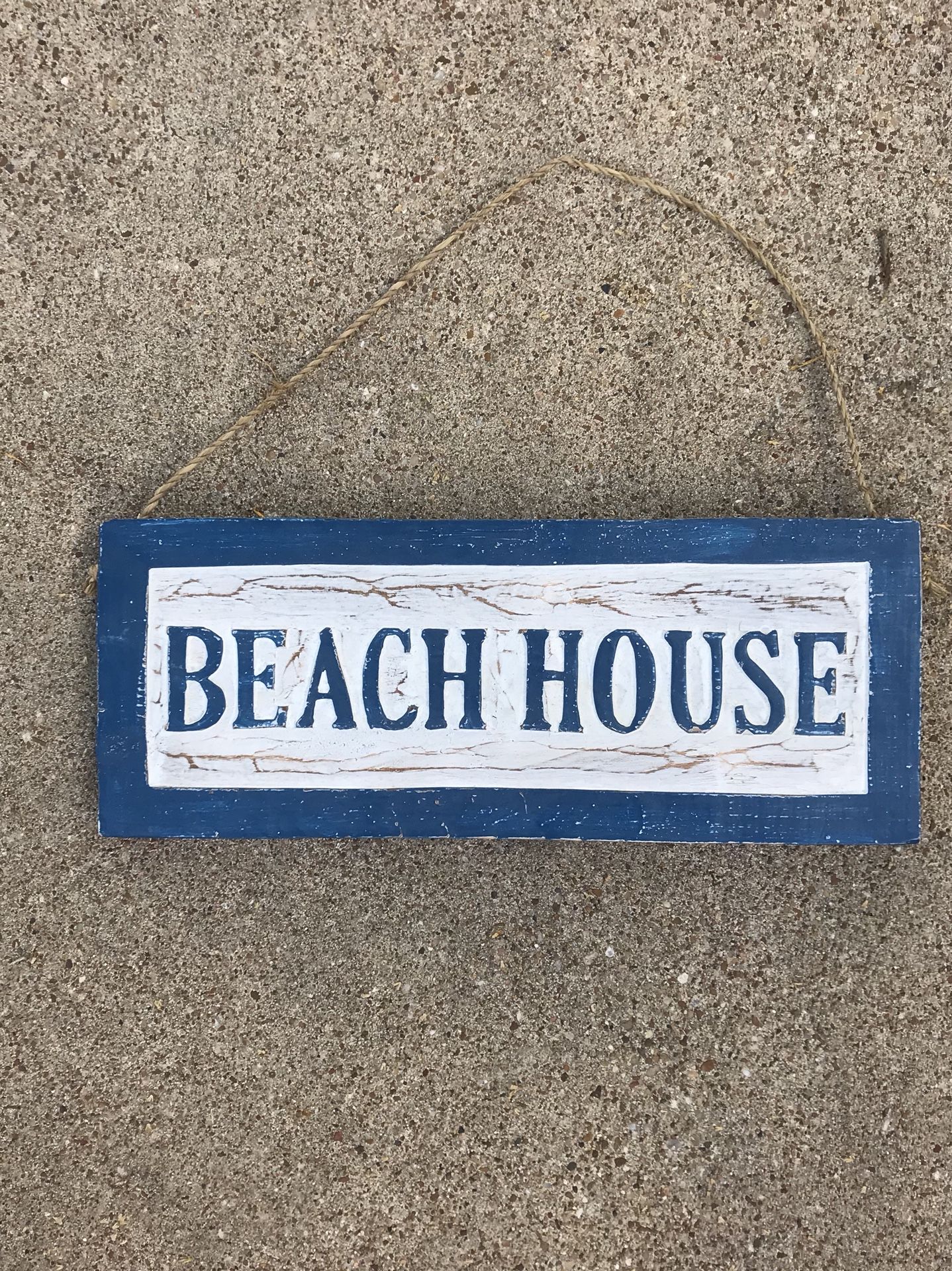 Decor set - beach theme
