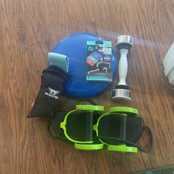 Miscellaneous Exercise Equipment 