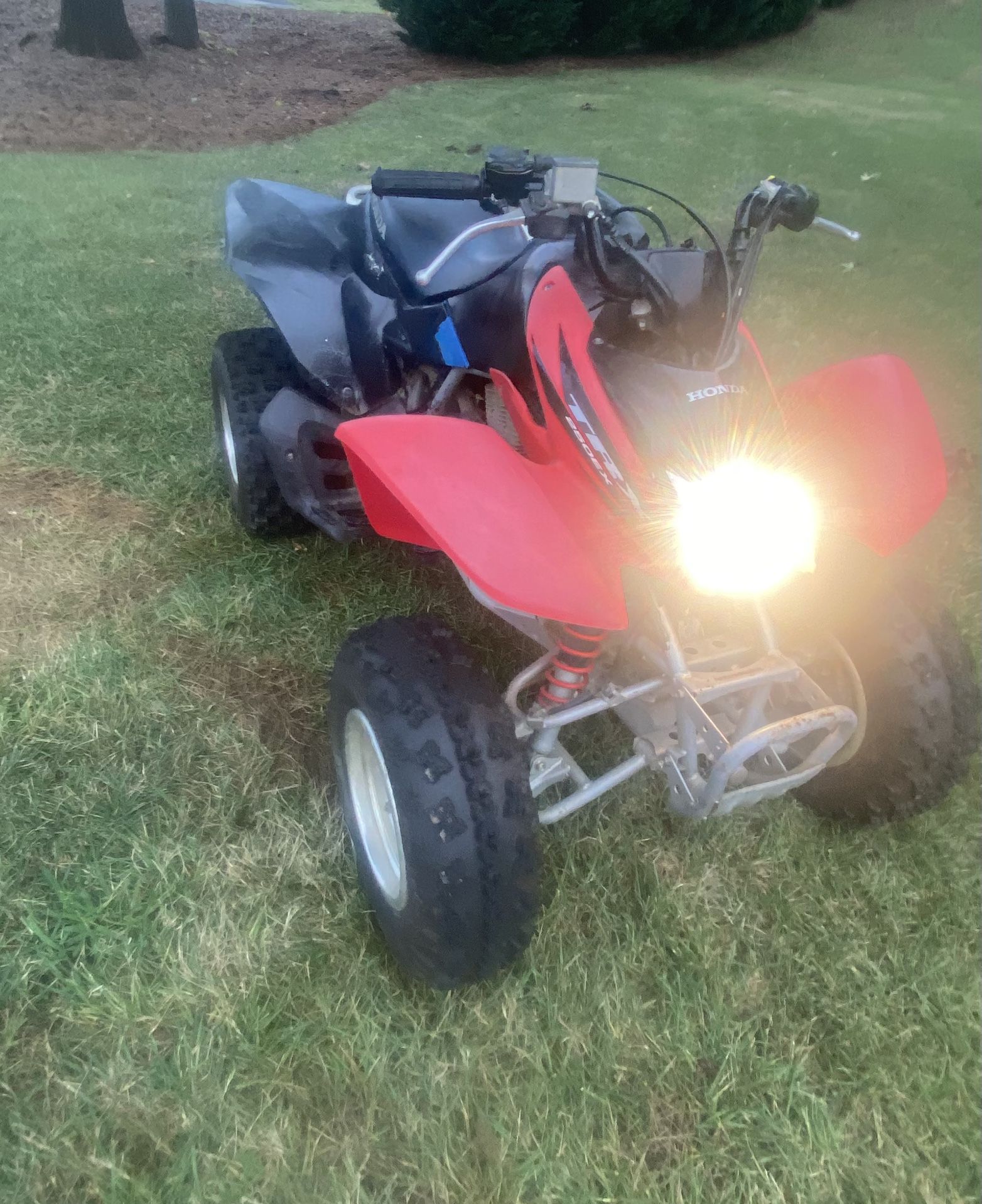 2008 Honda Trx
