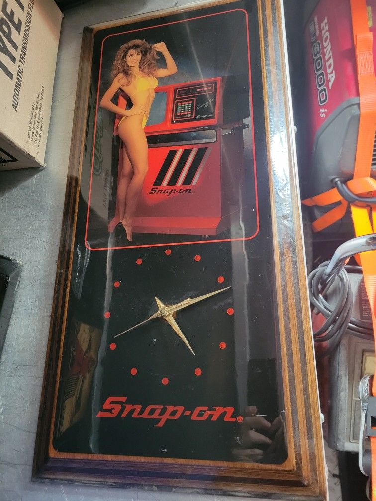 Snap On Clocks