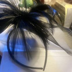1950s Audrey Hepburn Style Hat