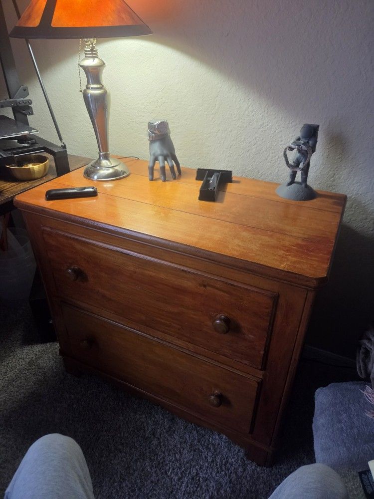 Drexel 2 Drawer Dresser