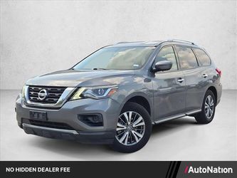 2020 Nissan Pathfinder