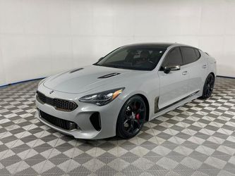 2018 Kia Stinger
