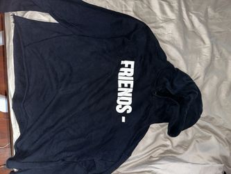 Vlone Friends Pullover Hoodie size XL