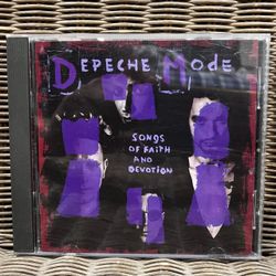 Depeche Mode CD