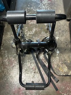 Reese Carry Power Bike Rack Hitch