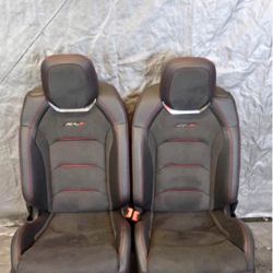 camaro zl1 seats